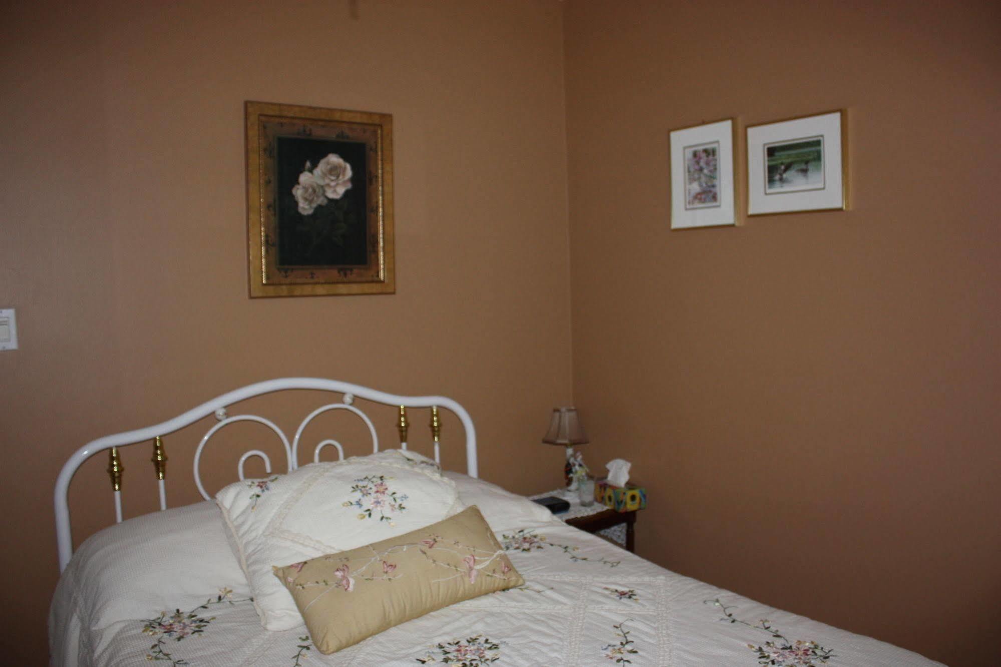 Carrousel Bed & Breakfast Cayuga Exteriör bild